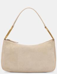 TWINSET velúr táska - bézs Univerzális méret - answear - 146 990 Ft