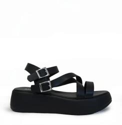 Altercore szandál Serena black - fekete Női 41