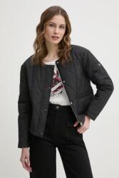 Morgan rövid kabát GBOWIE - fekete 40
