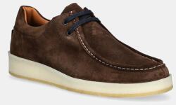 PS Paul Smith velúr félcipő Wyld - barna Férfi 44