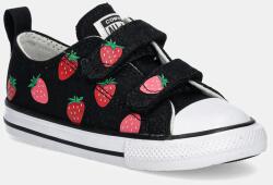 Converse gyerek sportcipő CHUCK TAYLOR ALL STAR 2V - fekete 21