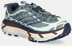 Hoka sportcipő Mafate Three2 Wordmark - zöld Női 44 2/3