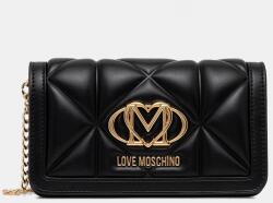 Love Moschino kézitáska - fekete Univerzális méret - answear - 61 990 Ft
