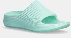 Reebok Classic papucs DMX RECOVERY SLIDE - zöld Női 37.5