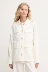 Mos Mosh rövid kabát - bézs 34 - answear - 39 990 Ft