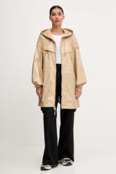 Napapijri rövid kabát Skidoo Op Reflet - bézs XS