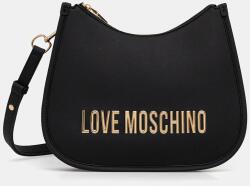 Love Moschino kézitáska - fekete Univerzális méret - answear - 34 990 Ft