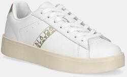Napapijri bőr sportcipő IVY - fehér Női 41