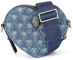 Kurt Geiger London kézitáska Kensington - kék Univerzális méret - answear - 96 990 Ft