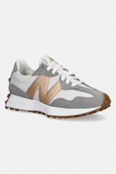 New Balance 327 sportcipő női - szürke Női 40.5