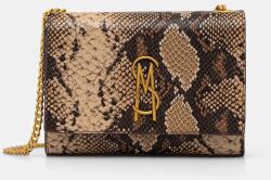 Steve Madden borítéktáska női műbőr Bramone - barna Univerzális méret - answear - 39 990 Ft