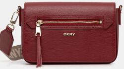 DKNY bőr táska - piros Univerzális méret - answear - 72 990 Ft