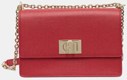 Furla bőr táska - piros Univerzális méret - answear - 95 990 Ft