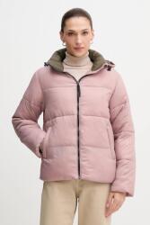 Pepe Jeans rövid kabát - rózsaszín XS