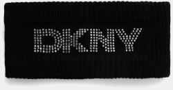 DKNY hajpánt - fekete Univerzális méret