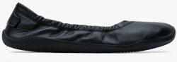 Vivobarefoot bőr balerina cipő ASANA YIN - fekete Női 35
