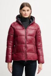 Save The Duck rövid kabát LOIS - burgundia L