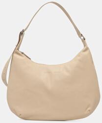 Samsoe Samsoe kézitáska SAFREJA - bézs Univerzális méret