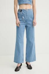 Nanushka pamut farmer MAKENA - kék 28