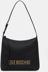 Moschino kézitáska - fekete Univerzális méret - answear - 51 990 Ft