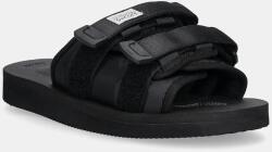 Suicoke papucs MOTO-CAB - fekete Női 35