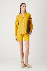 MEDICINE vászon felső - sárga XL