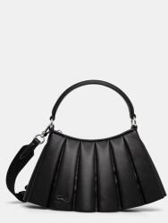 Lacoste keresztpántos táska női - fekete Univerzális méret