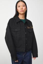 Medicine pamut farmerdzseki - fekete XL - answear - 27 990 Ft