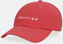 P. E Nation pamut baseball sapka Shift Cap - piros Univerzális méret