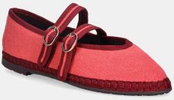 Flabelus balerina CLAIRE - piros Női 37