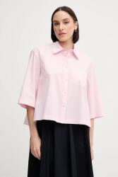 Sisley pamut ing - rózsaszín XS