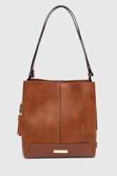 Aldo kézitáska CALLIA - barna Univerzális méret