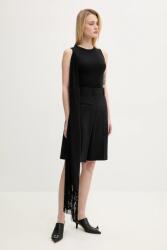 MM6 Maison Margiela top - fekete XS