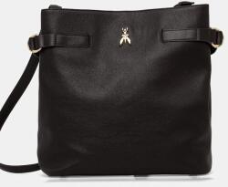 Patrizia Pepe bőr táska - barna Univerzális méret - answear - 96 990 Ft