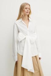 Forte Forte pamut ing - fehér 38 - answear - 89 990 Ft