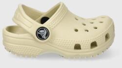 Crocs gyerek papucs CLASSIC CLOG - bézs 22/23