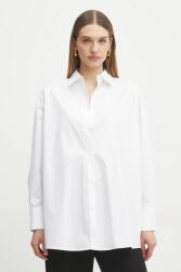 Giorgio Armani pamut ing - fehér XS - answear - 27 990 Ft