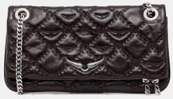 Zadig&Voltaire bőr táska - barna Univerzális méret - answear - 124 990 Ft