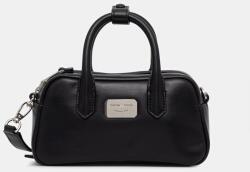 Emporio Armani bőr táska - fekete Univerzális méret - answear - 136 990 Ft