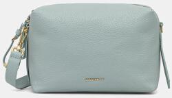 Coccinelle bőr táska - türkiz Univerzális méret - answear - 101 990 Ft