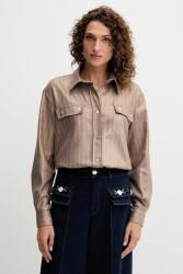 Fracomina ing - bézs L - answear - 37 990 Ft