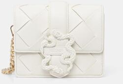 Just Cavalli kézitáska - fehér Univerzális méret - answear - 77 990 Ft