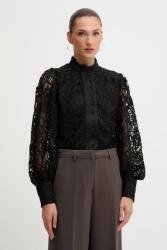 Bardot felső - fekete M - answear - 39 990 Ft