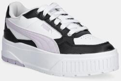PUMA bőr sportcipő SPORTY STREET - lila Női 40