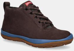 Camper nubuk tornacipő Peu Pista GM - barna Női 38