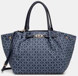 Aldo kézitáska MARSEILLA - kék Univerzális méret