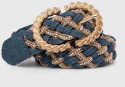 Morgan öv - kék 95