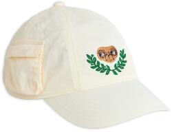 Mini Rodini gyerek baseball sapka E. T. - fehér 44/46