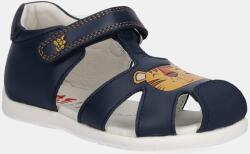 Garvalin gyerek szandál - sötétkék 19