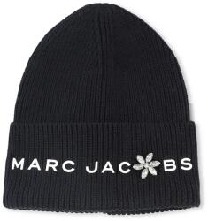 Marc Jacobs gyermek pamut sapka - fekete 52/54